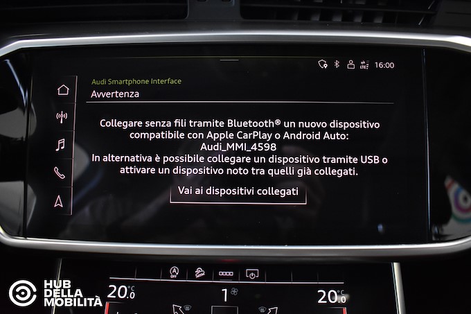AUDI A6 allroad 50 TDI 3.0 quattro tiptronic
